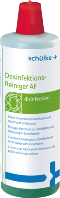 DESINFEKTIONSREINIGER AF 1 L