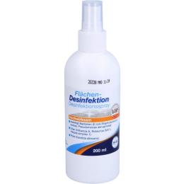 DESINFEKTIONSSPRAY für Flächen 200 ml