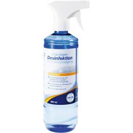 DESINFEKTIONSSPRAY für Flächen 500 ml