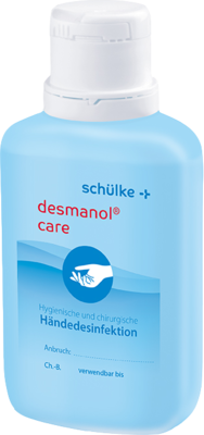 DESMANOL care alkoholische Hndedesinfektion 100 ml