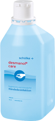 DESMANOL care alkoholische Hndedesinfektion 1000 ml