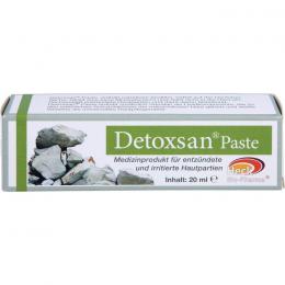 DETOXSAN Paste 20 ml