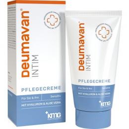 DEUMAVAN Intim Pflegecreme 50 ml