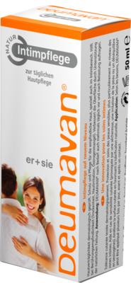 DEUMAVAN Salbe Natur ohne Lavendel Tube 50 ml