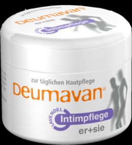 DEUMAVAN Schutzsalbe Lavendel Dose 100 ml