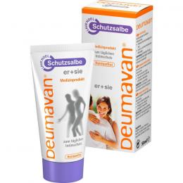 DEUMAVAN Schutzsalbe Lavendel Tube 50 ml