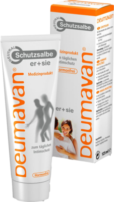 DEUMAVAN Schutzsalbe neutral Tube 125 ml