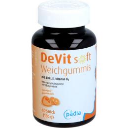 DEVIT Soft Weichgummis 60 St.
