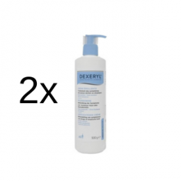 DEXERYL Pflegecreme 2 x 500 g
