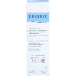 DEXERYL Pflegecreme 50 g