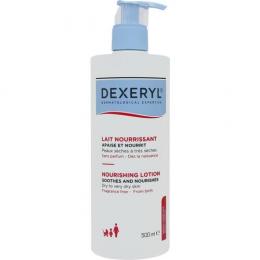 DEXERYL Pflegelotion 500 ml