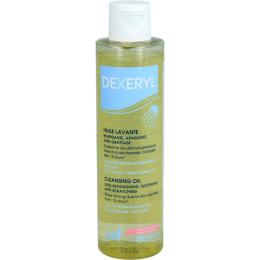 DEXERYL Reinigungsöl 200 ml