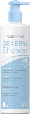 DEXERYL Shower Duschcreme 500 ml