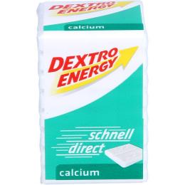 DEXTRO ENERGEN Calcium Würfel 1 St.