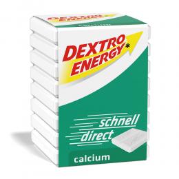 DEXTRO ENERGEN Calcium Würfel 1 St Würfel