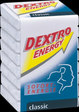 DEXTRO ENERGEN classic Wrfel 46 g