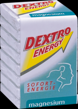 DEXTRO ENERGEN Magnesium Wrfel 46 g