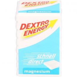 DEXTRO ENERGEN Magnesium Würfel 1 St.