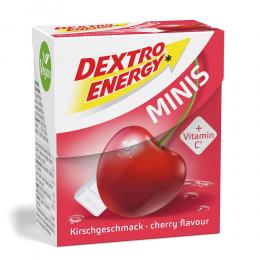 Ein aktuelles Angebot für DEXTRO ENERGEN minis Kirsche 1 St ohne Nahrungsergänzungsmittel - jetzt kaufen, Marke Kyberg Pharma Vertriebs GmbH.