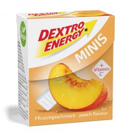 DEXTRO ENERGEN minis Pfirsich 1 St ohne