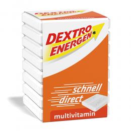 DEXTRO ENERGEN Multivitamin Würfel 1 St Würfel