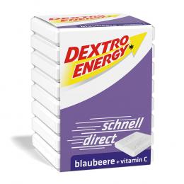 Ein aktuelles Angebot für DEXTRO ENERGY Blaubeere Würfel 1 St Würfel  - jetzt kaufen, Marke Kyberg Pharma Vertriebs GmbH.