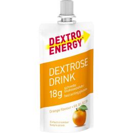 DEXTRO ENERGY Dextrose Drink Orange 50 ml