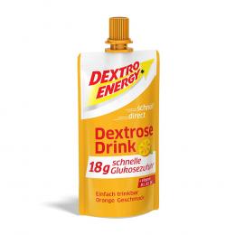 DEXTRO ENERGY Dextrose Drink Orange 50 ml Flüssigkeit