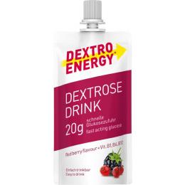 DEXTRO ENERGY Dextrose Drink red Berry 50 ml