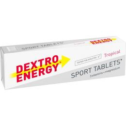 DEXTRO ENERGY Dextrose Sport Tablets 28 St.