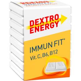 DEXTRO ENERGY ImmunFit Würfel 1 St.