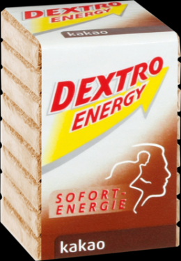 DEXTRO ENERGY Kakao Tfelchen 46 g