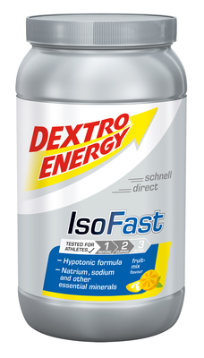 DEXTRO ENERGY Sports Nutr.IsoFast Plv.Fruit-Mix 56 g