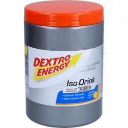 DEXTRO ENERGY Sports Nutr.Isotonic Drink Orange 440 g
