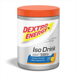 DEXTRO ENERGY Sports Nutr.Isotonic Drink Orange 440 g Pulver