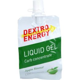 DEXTRO ENERGY Sports Nutr.Liquid Gel Apple 60 ml