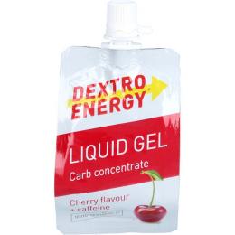 DEXTRO ENERGY Sports Nutr.Liquid Gel Cherry 60 ml