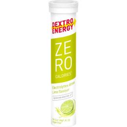 DEXTRO ENERGY Zero Calories lime Brausetabletten 20 St. (82 g)