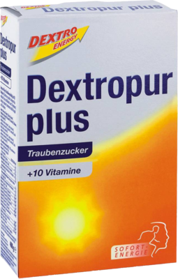 DEXTROPUR plus Pulver 400 g