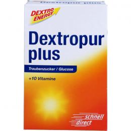 DEXTROPUR plus Pulver 400 g