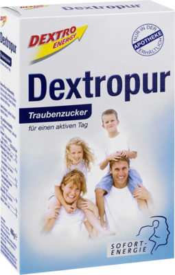 DEXTROPUR Pulver 400 g