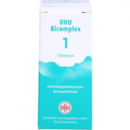 DHU Bicomplex 1 Tabletten 150 St.