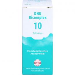 DHU Bicomplex 10 Tabletten 150 St.