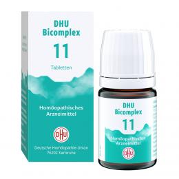 DHU Bicomplex 11 Tabletten 150 St Tabletten