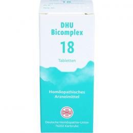 DHU Bicomplex 18 Tabletten 150 St.