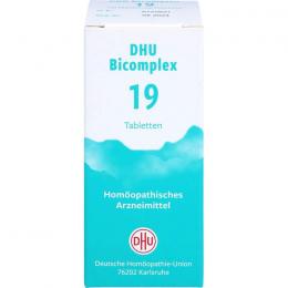 DHU Bicomplex 19 Tabletten 150 St.