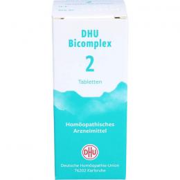 DHU Bicomplex 2 Tabletten 150 St.