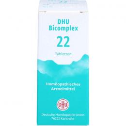 DHU Bicomplex 22 Tabletten 150 St.
