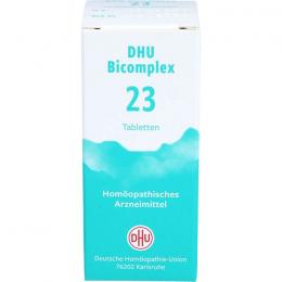 DHU Bicomplex 23 Tabletten 150 St.