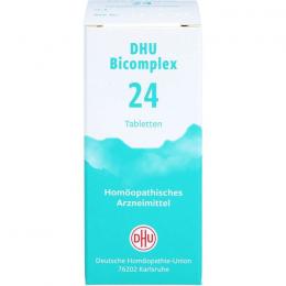 DHU Bicomplex 24 Tabletten 150 St.